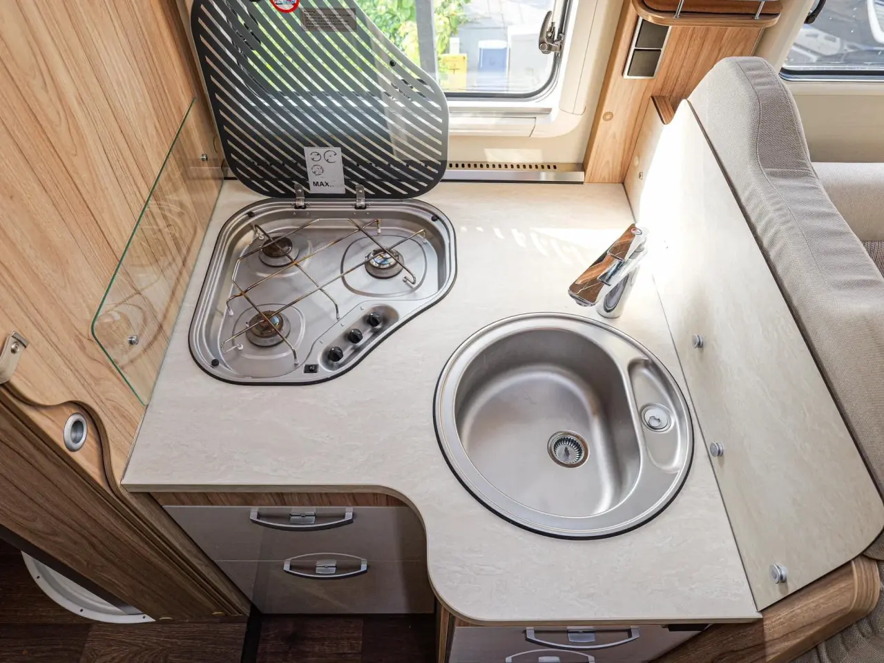 Billede 17 - HYMER AUTOCAMPER Hymer T578 60 Years Edition
