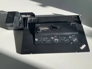 Lenovo ThinkPad Portreplikator Series 3 med USB3.0