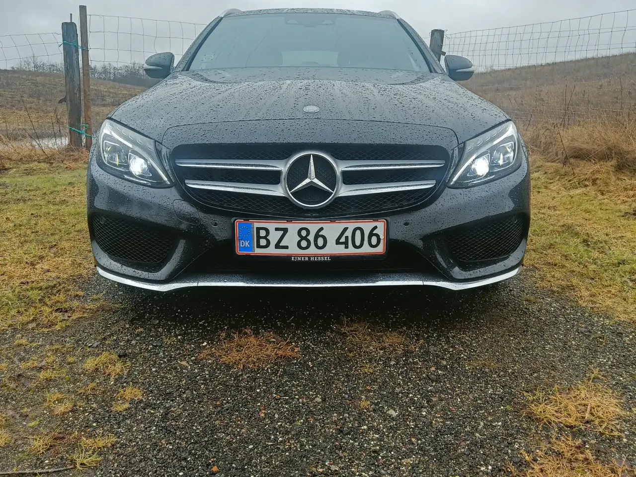 Billede 12 - Mercedes C220D Bluetec- Overtag for 0,- kr.