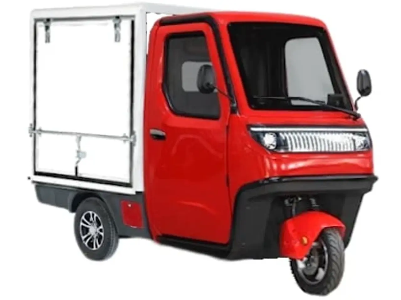 Billede 1 - E-Force Café