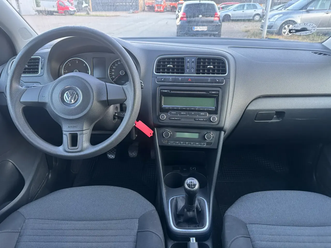 Billede 7 - Volkswagen Polo 1.6 TDI