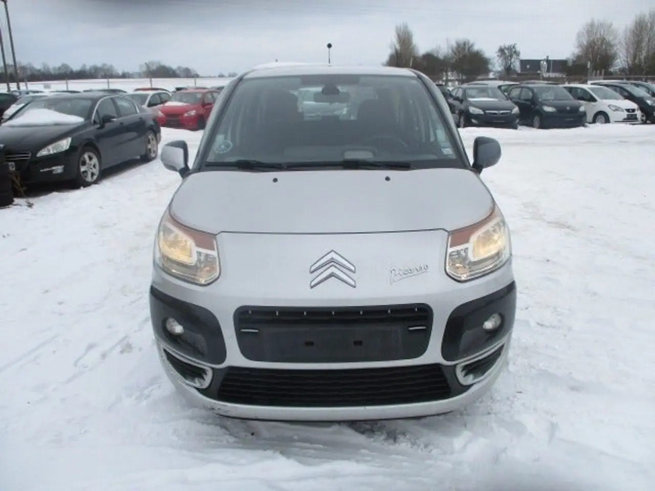 Billede 3 - Citroën C3 Picasso 1,6 HDi 110 Seduction