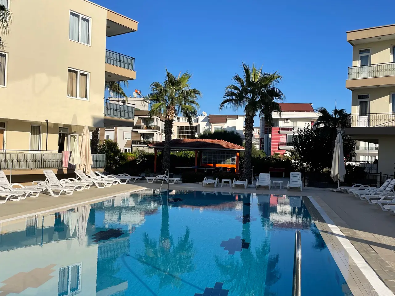 Billede 6 - Ferie lejlighed Belek Tyrkiet