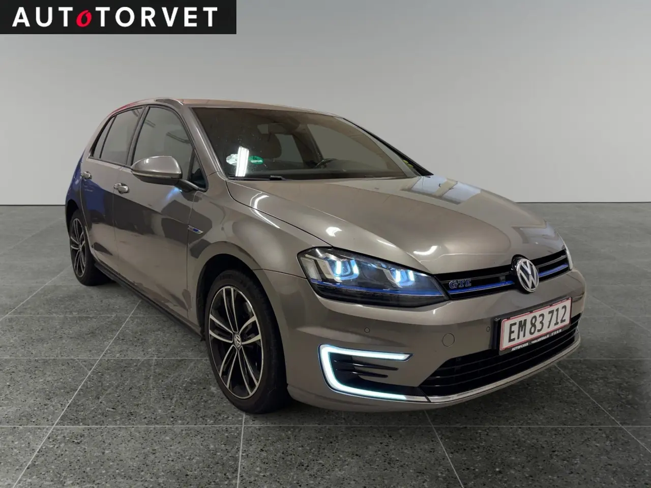 Billede 2 - VW Golf VII 1,4 GTE DSG