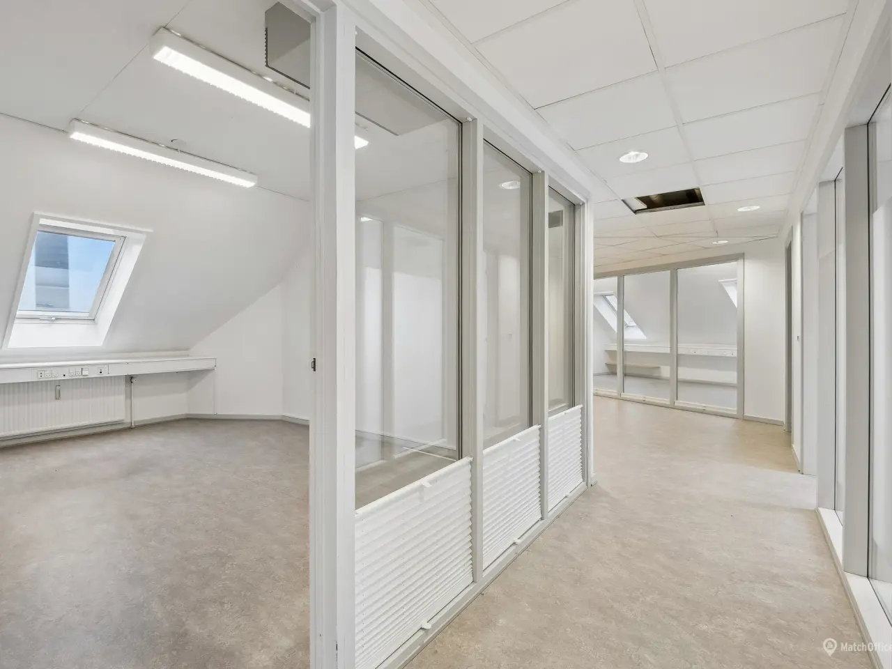 Billede 5 - Lyst og funktionelt lejemål med central placering i Nørreport Centret