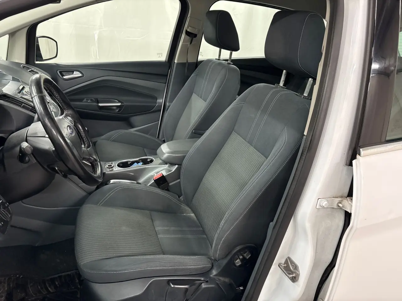 Billede 12 - Ford C-MAX 1,6 TDCi Trend 115HK 6g