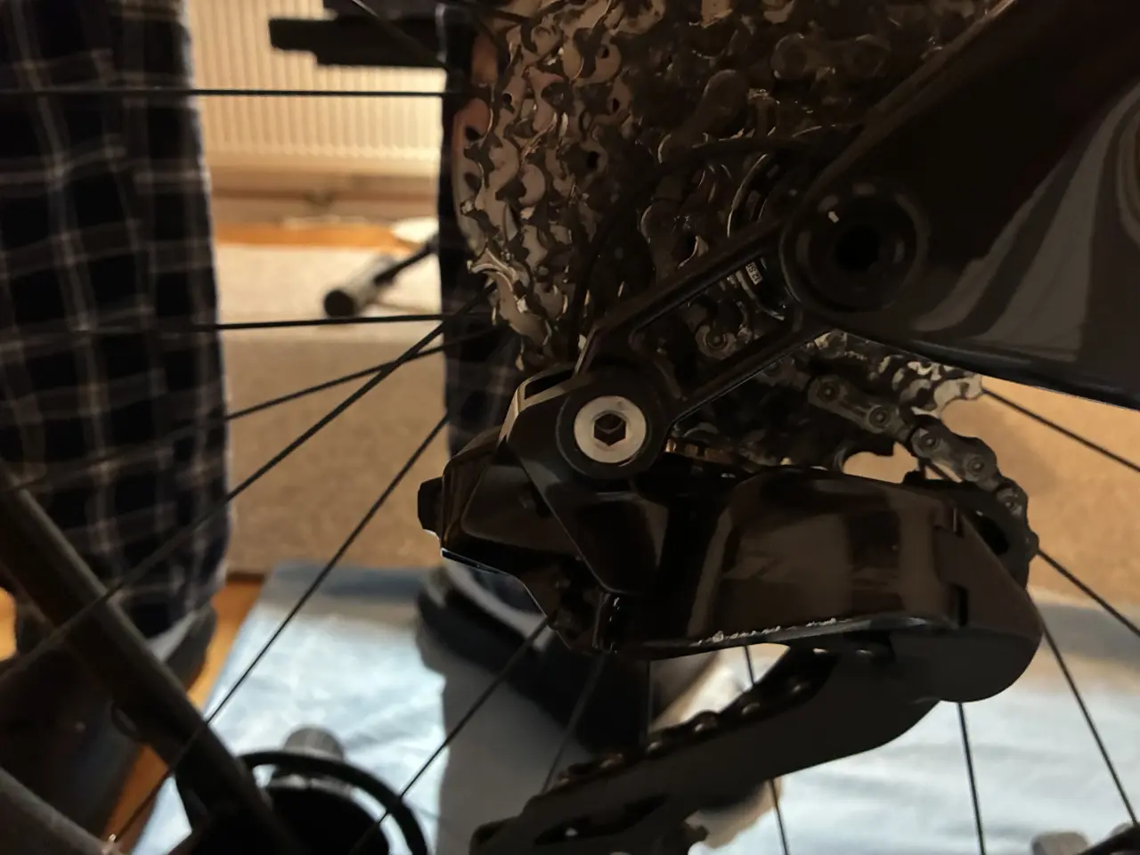 Billede 3 - Racercykel sælges