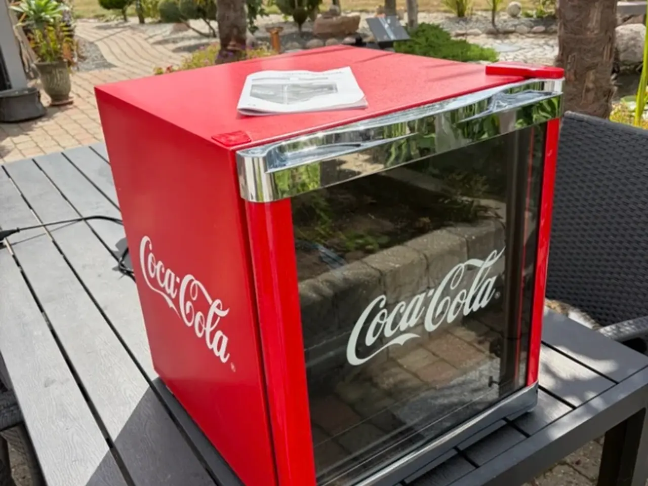 Billede 1 - Coca Cola køleskab
