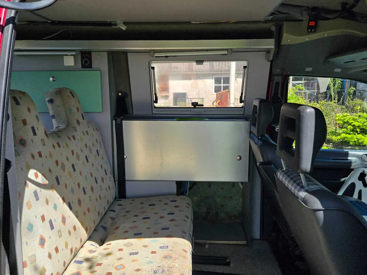 Billede 5 - Fiat scudo campervan fra 1997
