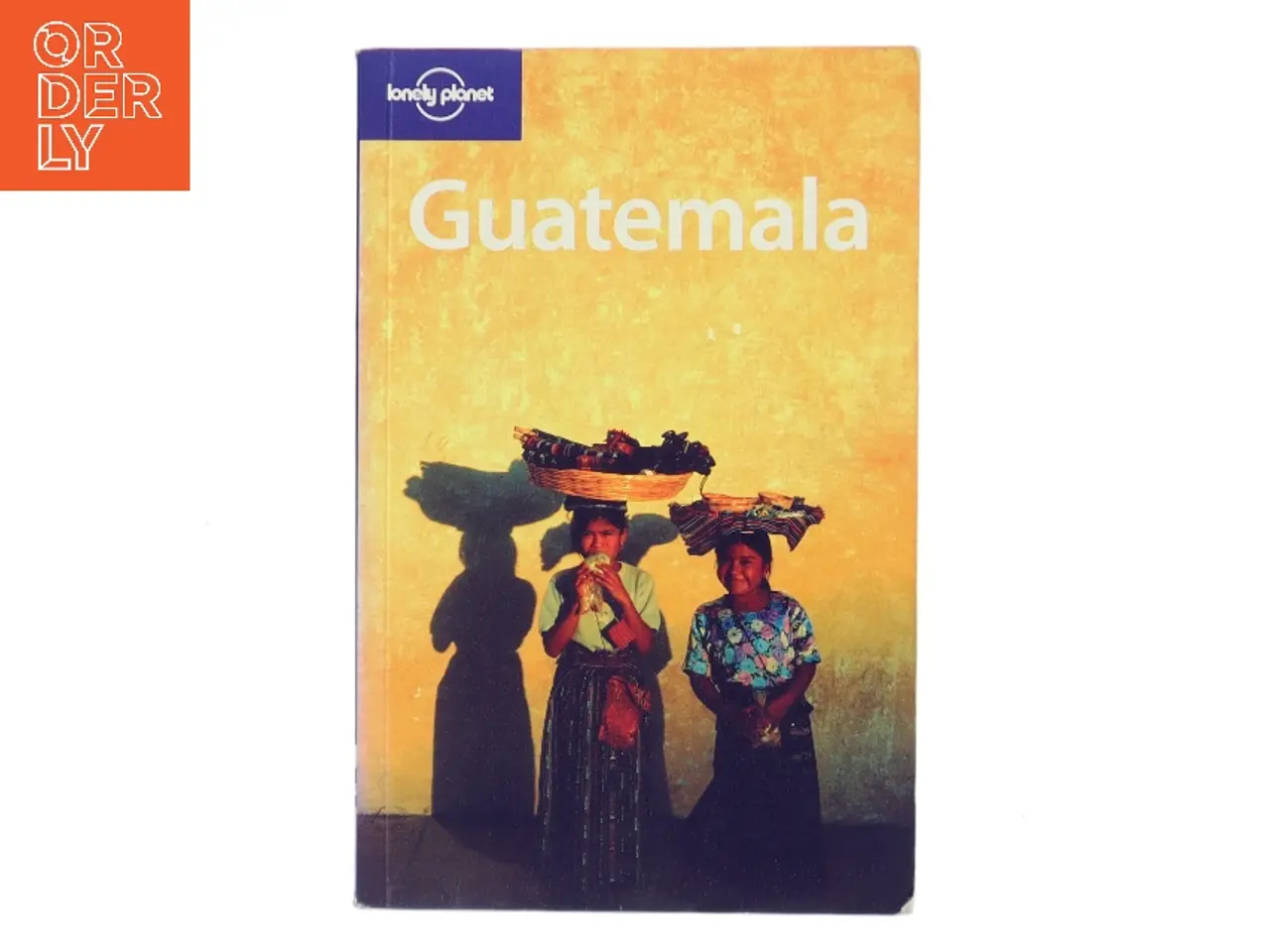 Billede 1 - Guatemala af <Udfyld bogens forfattere< (Bog)