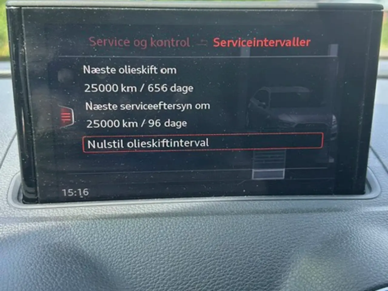Billede 16 - Audi A3 Sportback