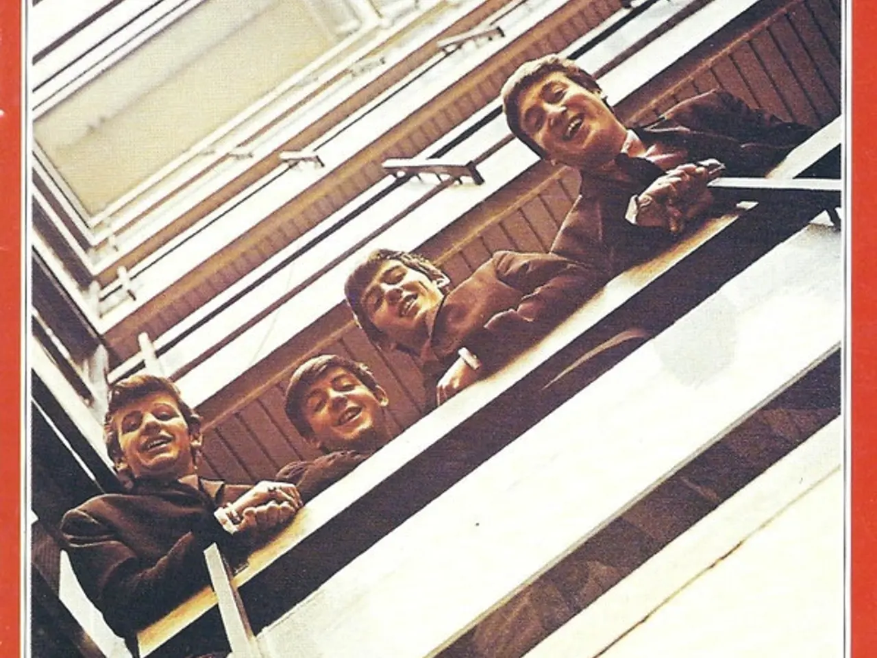 Billede 9 - The Beatles – 1962-1966 – 2CD