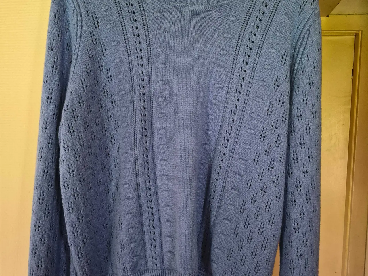 Billede 1 - Strik bluse