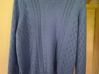 Strik bluse