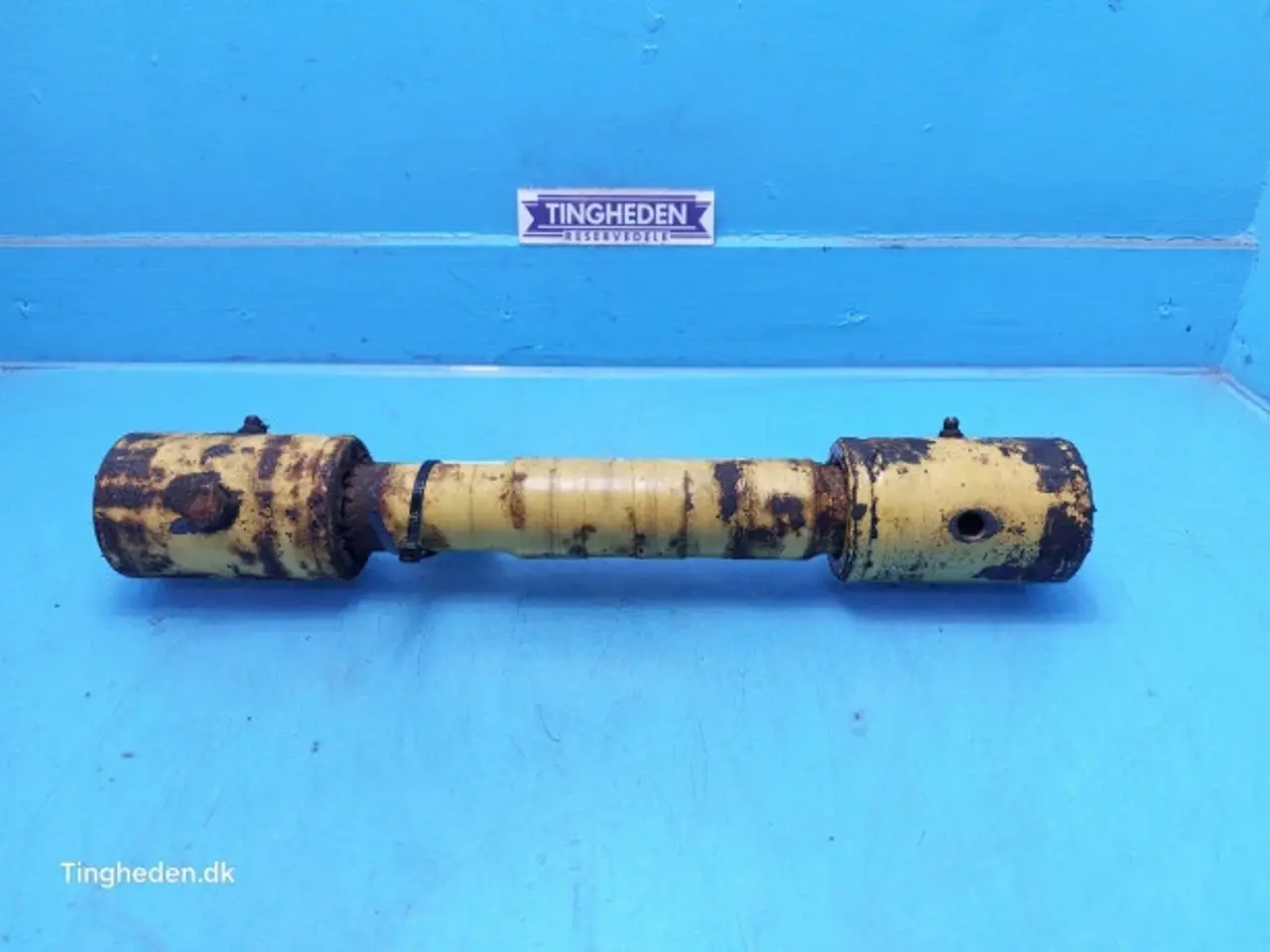 Billede 2 - New Holland FX38 Drivaksel L. 392900