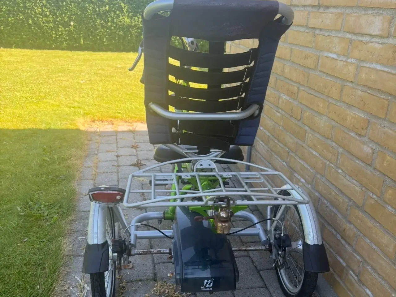 Billede 5 - Van Raam Easy Rider Junior specialcykel