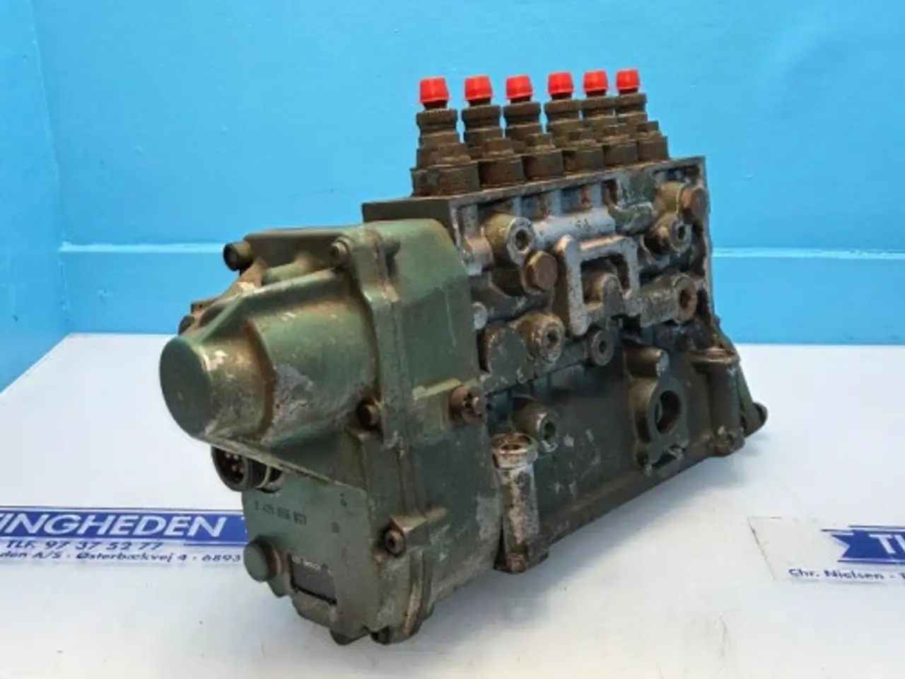 Billede 17 - Bosch Brændstofpumpe 0402896015