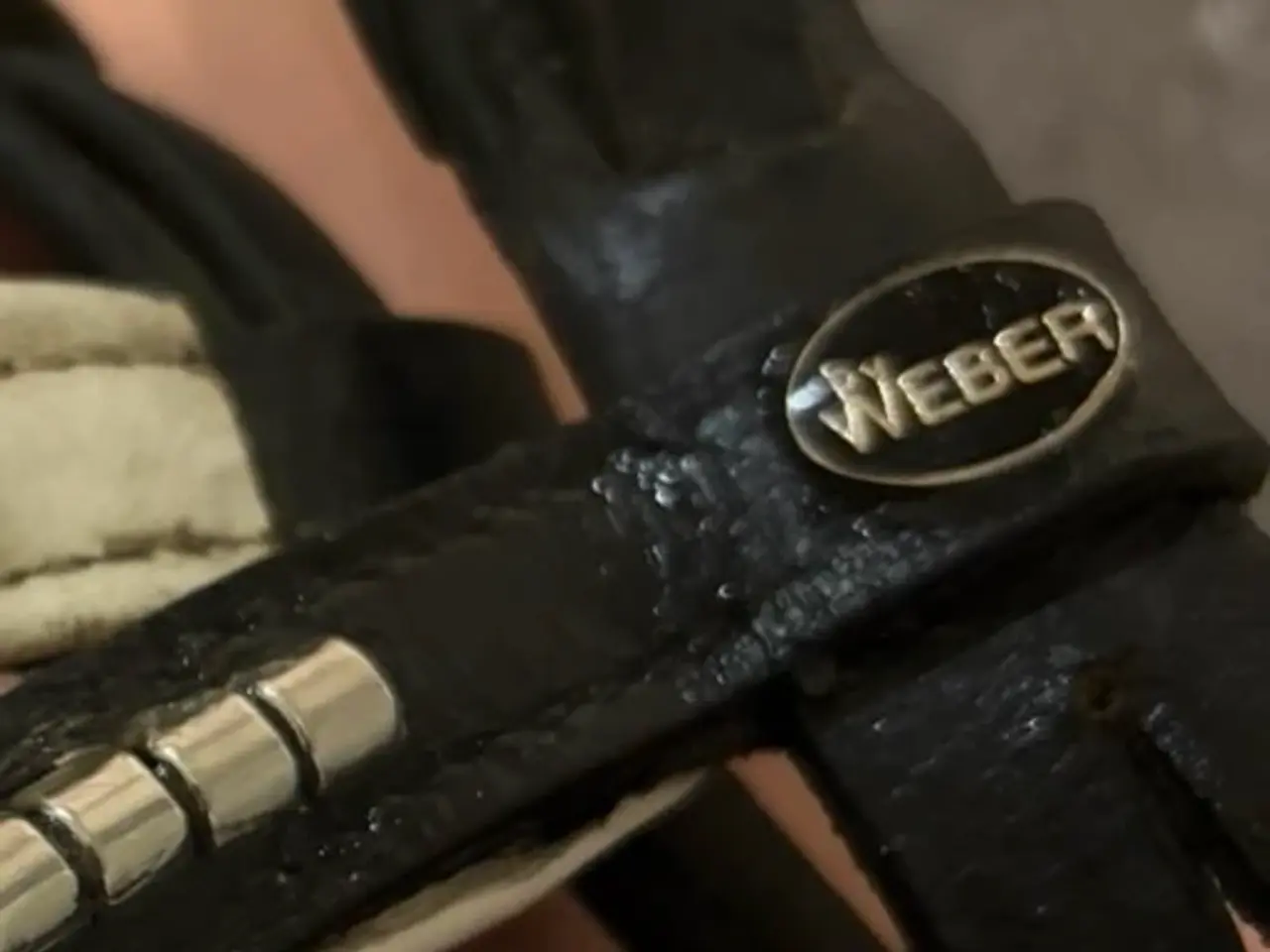 Billede 4 - By Weber trense str full utrolig flot på