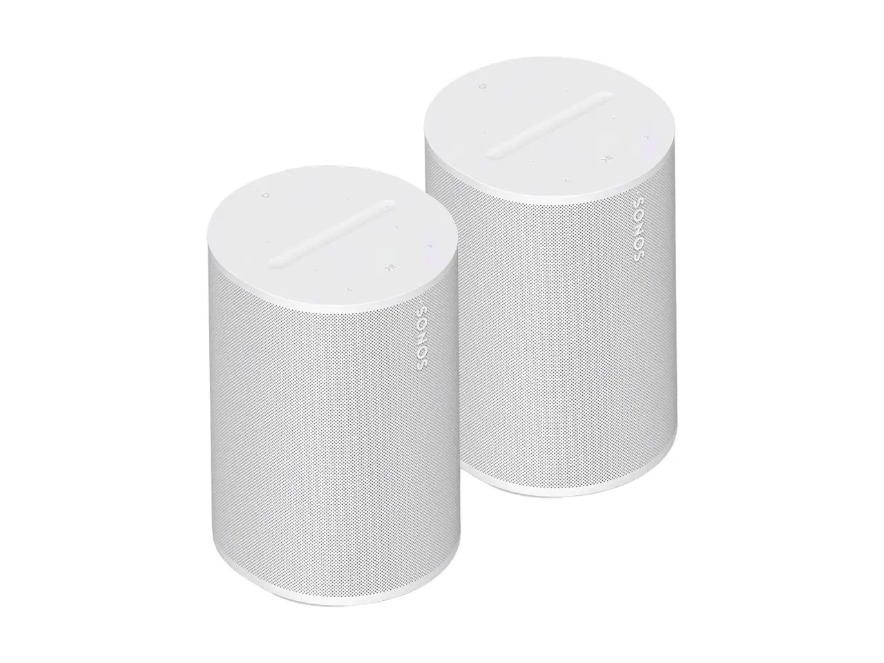 Billede 2 - 2 x Sonos era 100 Hvid sælges 