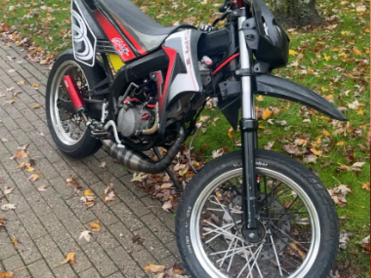 Billede 14 - Gilera Smt 77 br