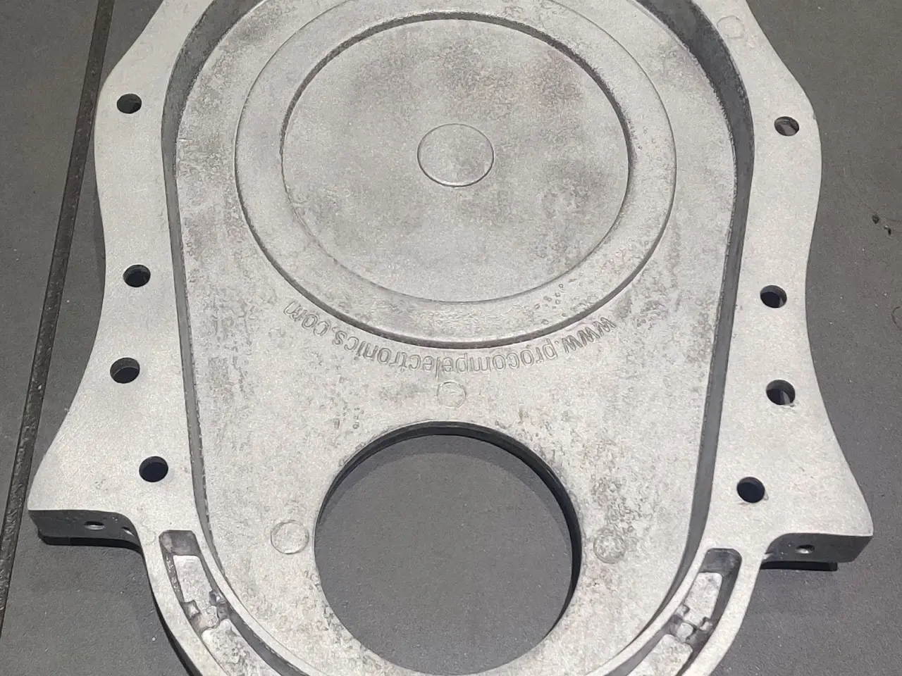Billede 2 - Kæde cover big block Chevy