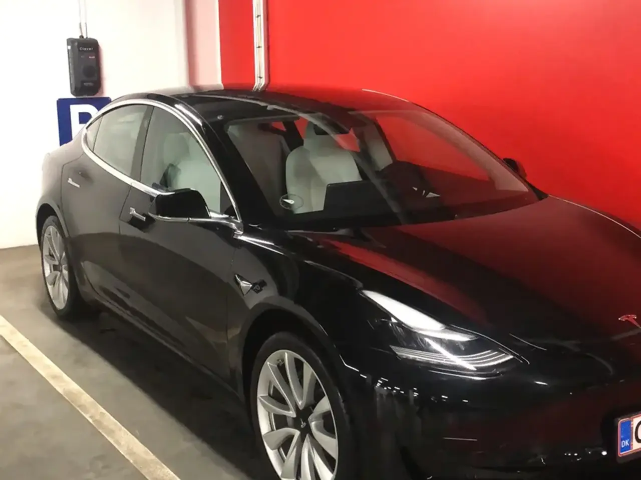 Billede 5 - Tesla Model 3 Standard Range+ RWD