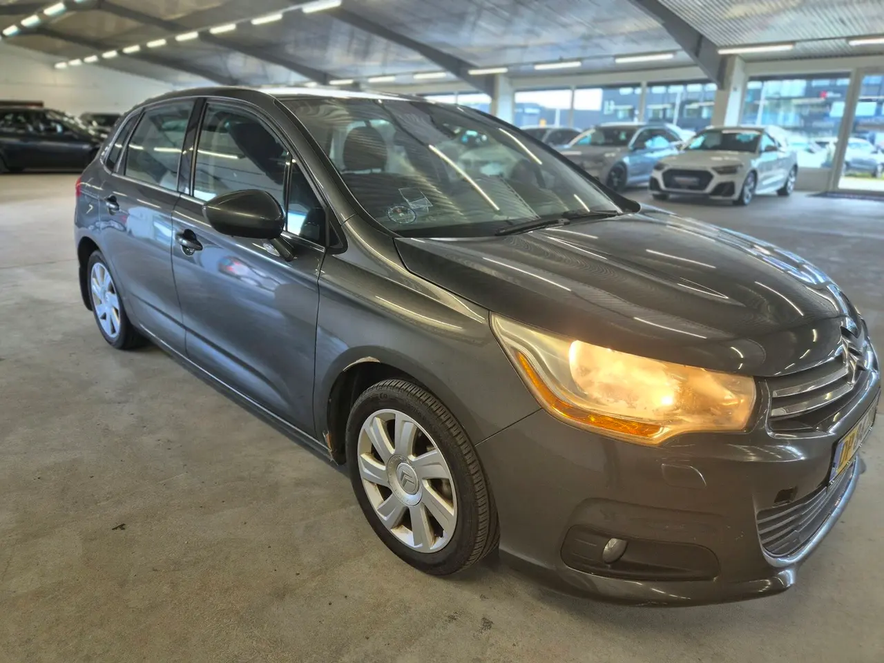 Billede 5 - Citroën C4 1,6 HDI Seduction 110HK 5d