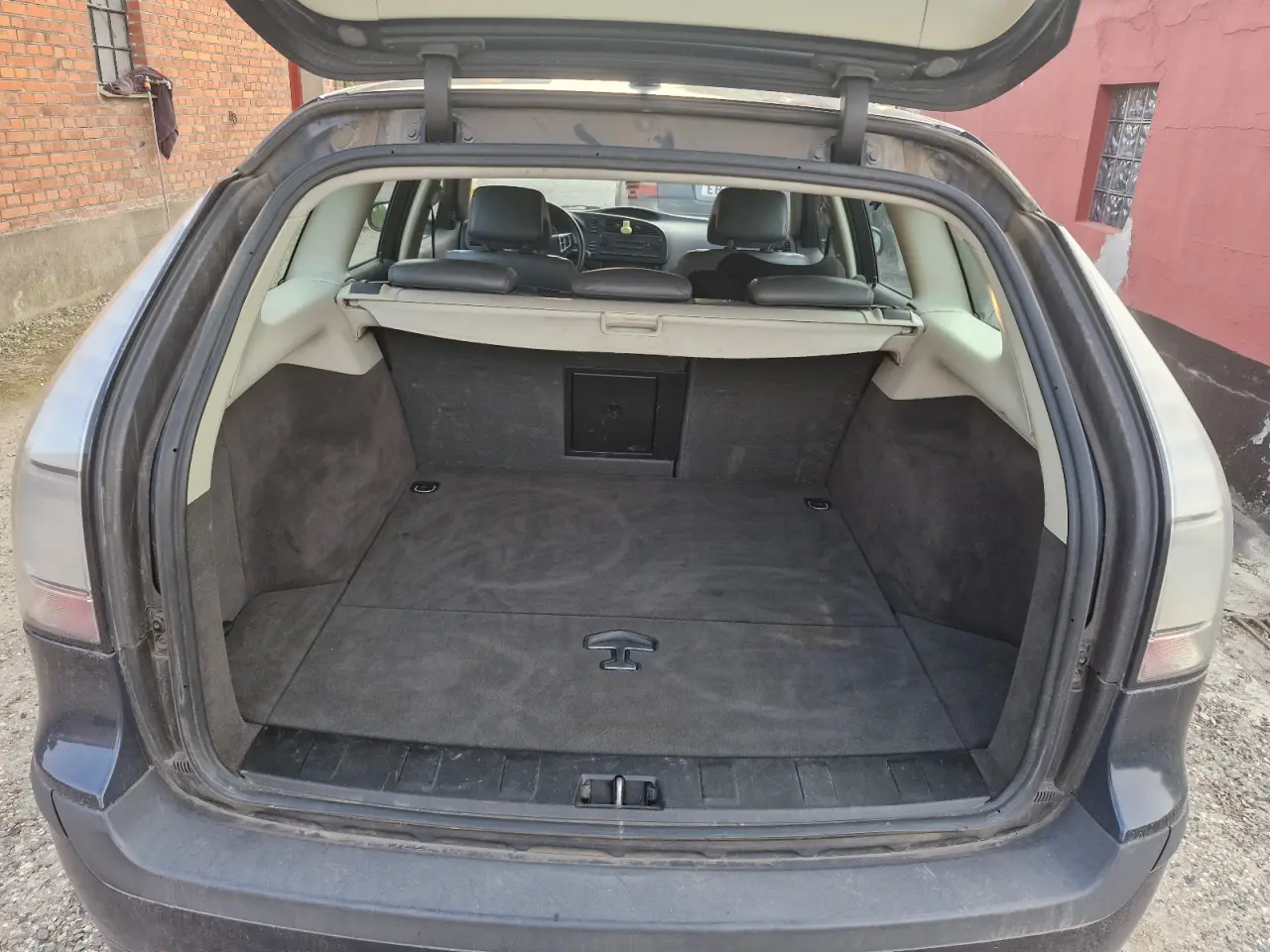 Billede 10 - saab 9-3 sportcombi 1.8t hirsch