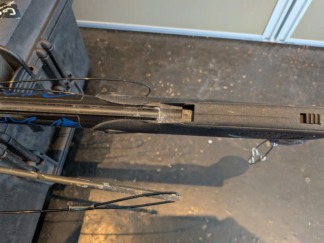 Billede 3 - Rob Allen 700 Railgun