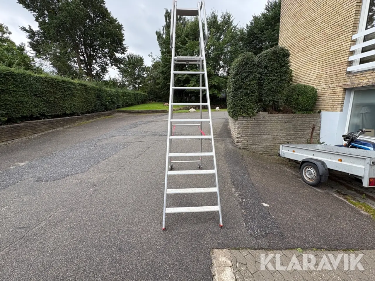 Billede 2 - Stige