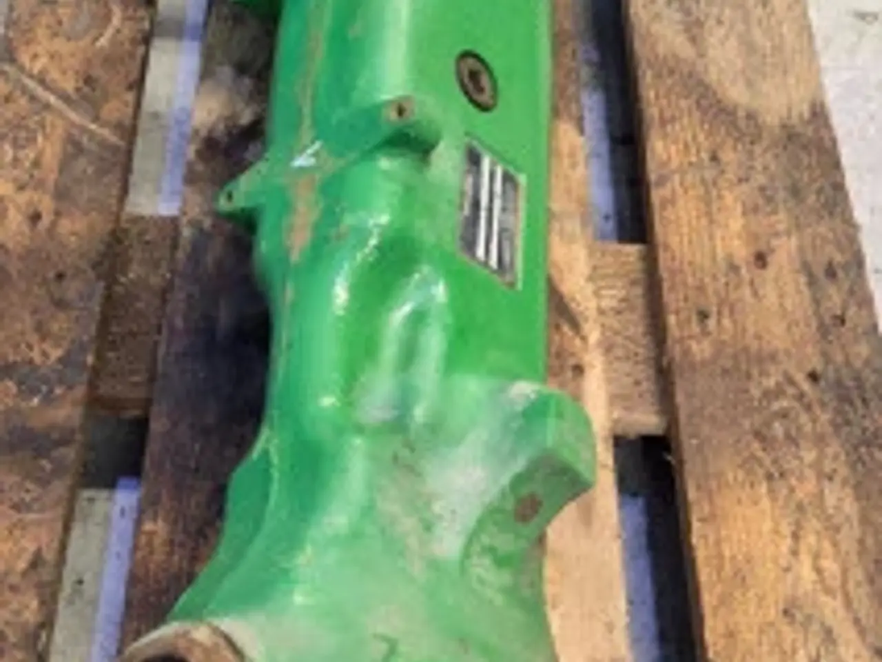 Billede 6 - John Deere 6215R Lår L. AL219751