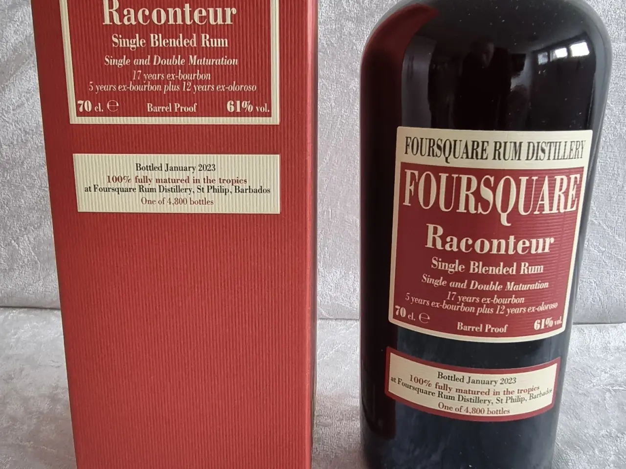 Billede 1 - foursquare raconteur
