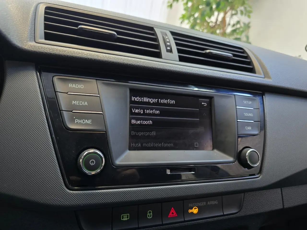 Billede 11 - Skoda Fabia 1,2 TSi 90 Active