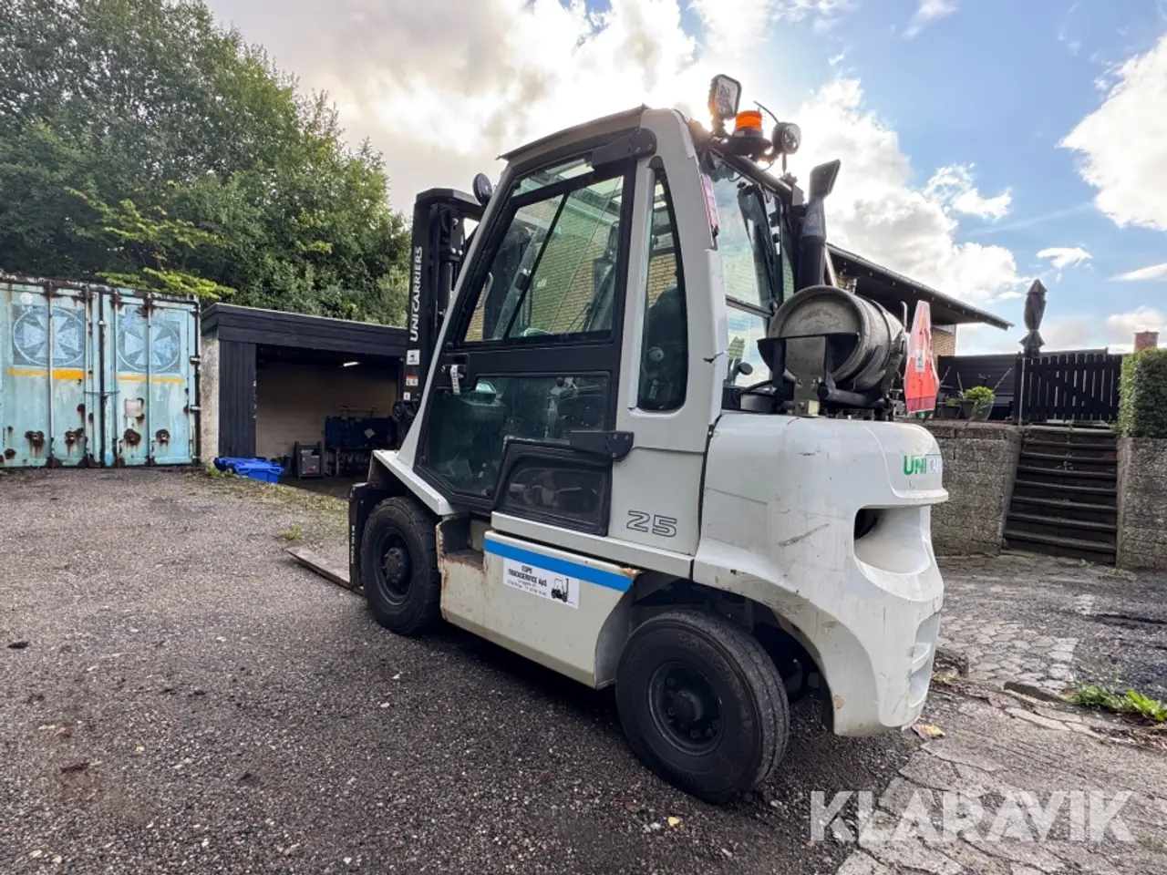 Billede 4 - Truck Uni Carriers BM 0199 U1D2A25OL