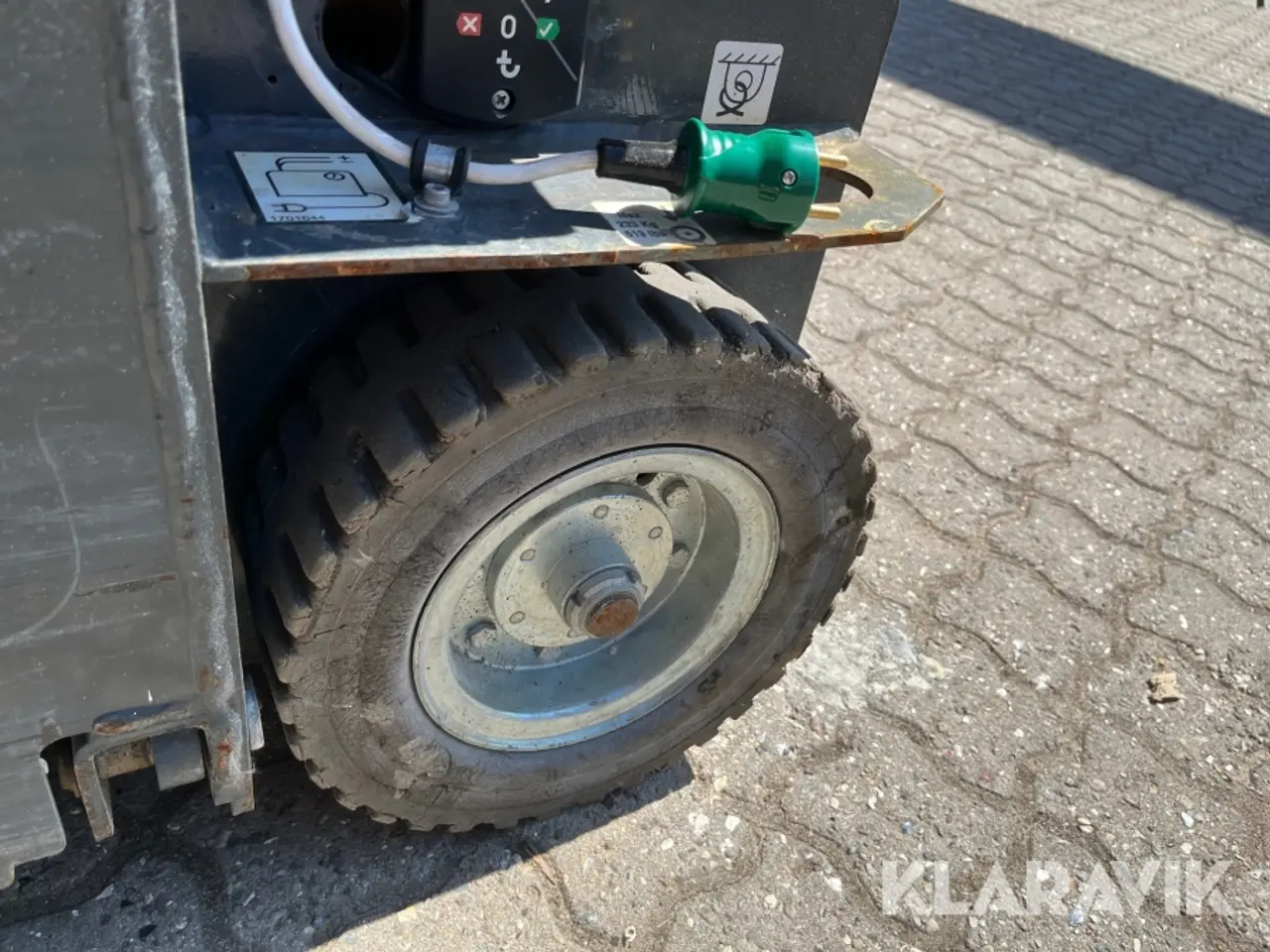 Billede 12 - Søjlelift Braviisol Lui Mini HD 5meter