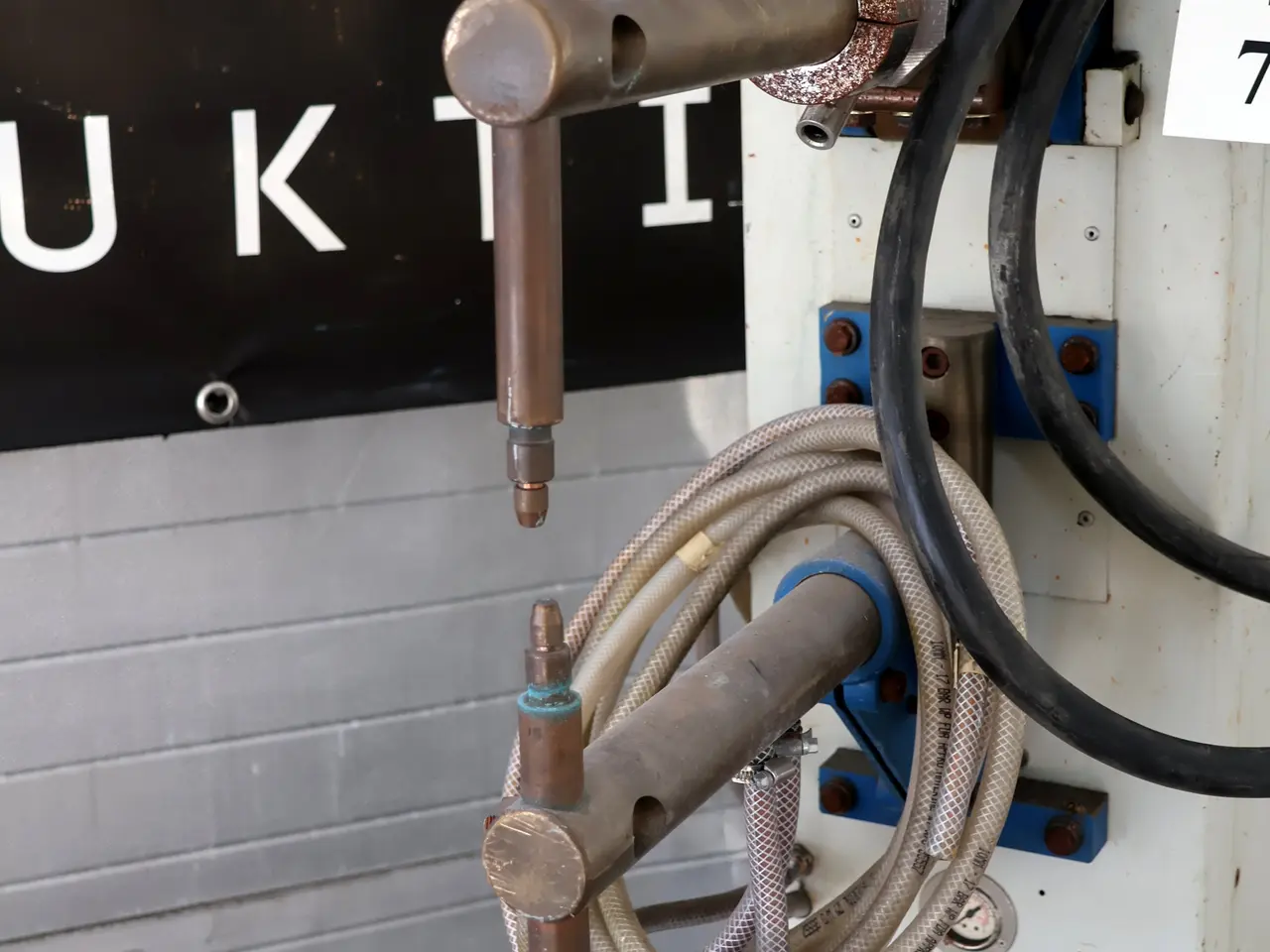 Billede 6 -  CEA punktsvejser model NKLP35