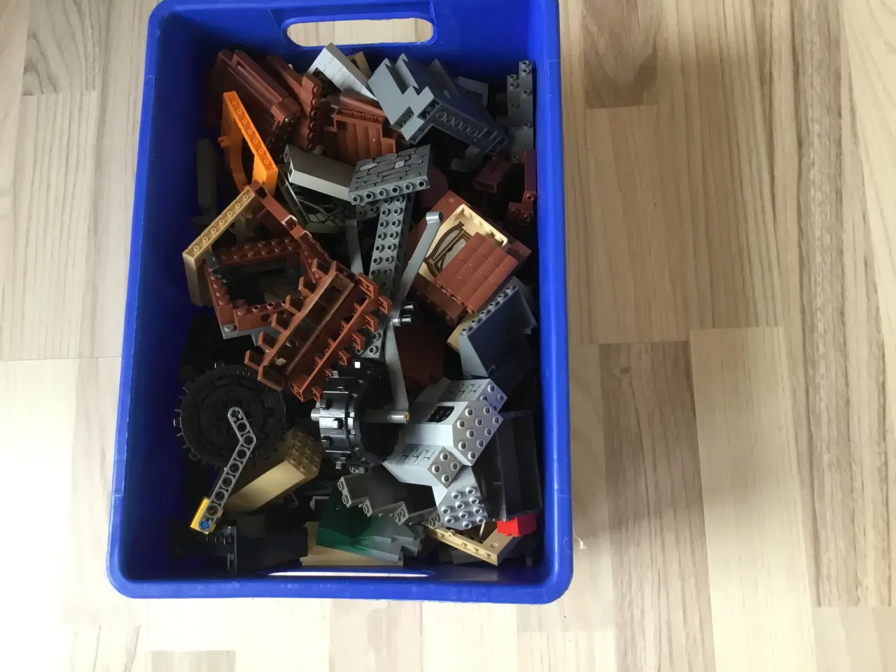 Billede 9 - Teknic Lego Alm Lego