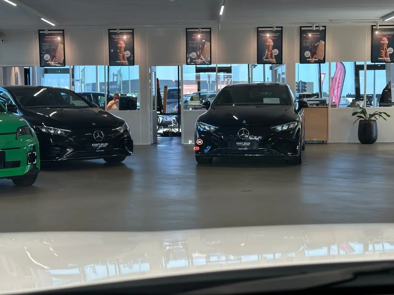 Billede 17 - Mazda 6e Takumi