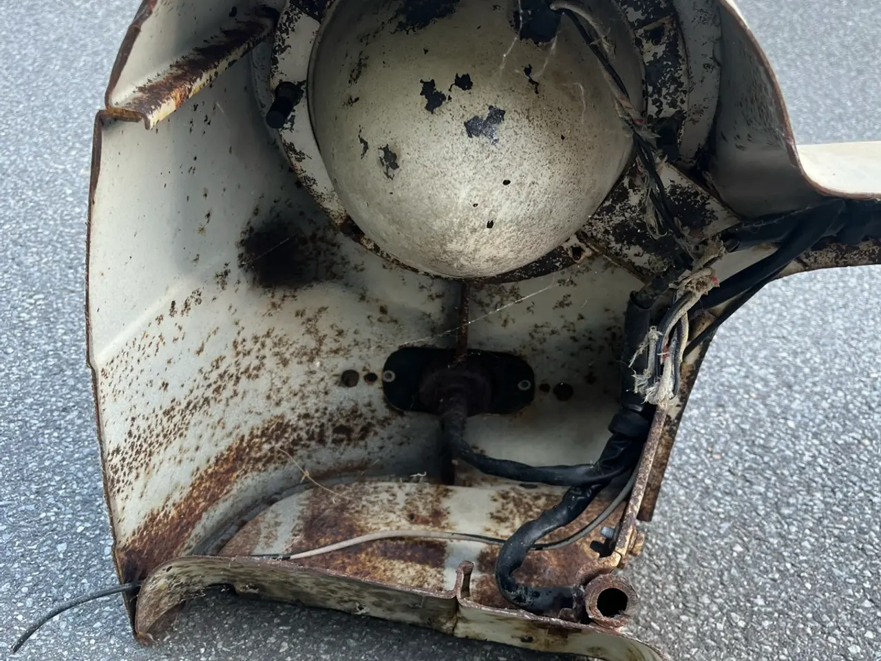 Billede 8 - Triumph Herald front cut