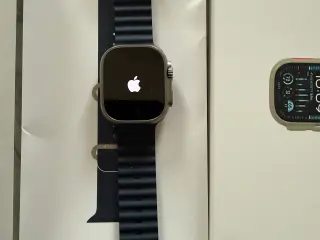 Apple Watch Ultra 2.