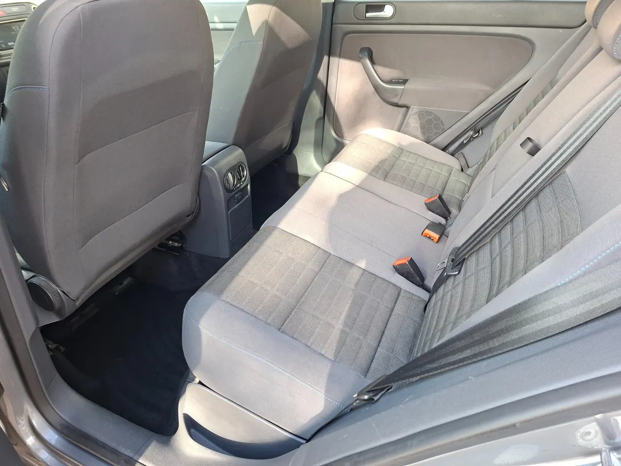Billede 12 - VW Golf Plus 1,6 Comfortline DSG