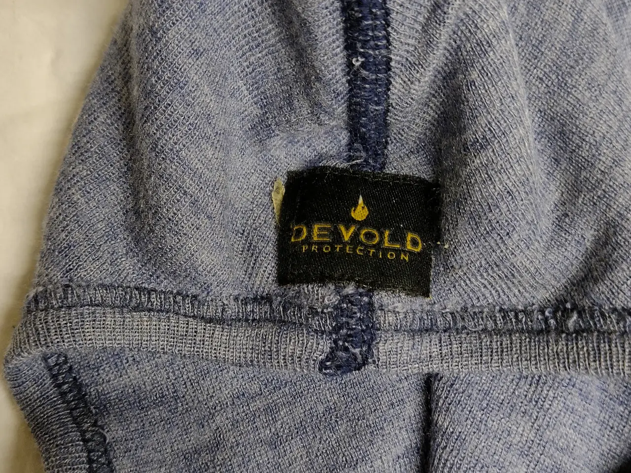 Billede 1 - Devold elefanthue
