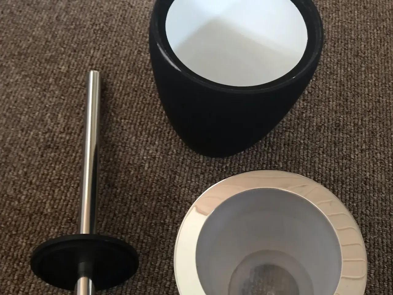 Billede 2 - Zone Soft Toiletbørste