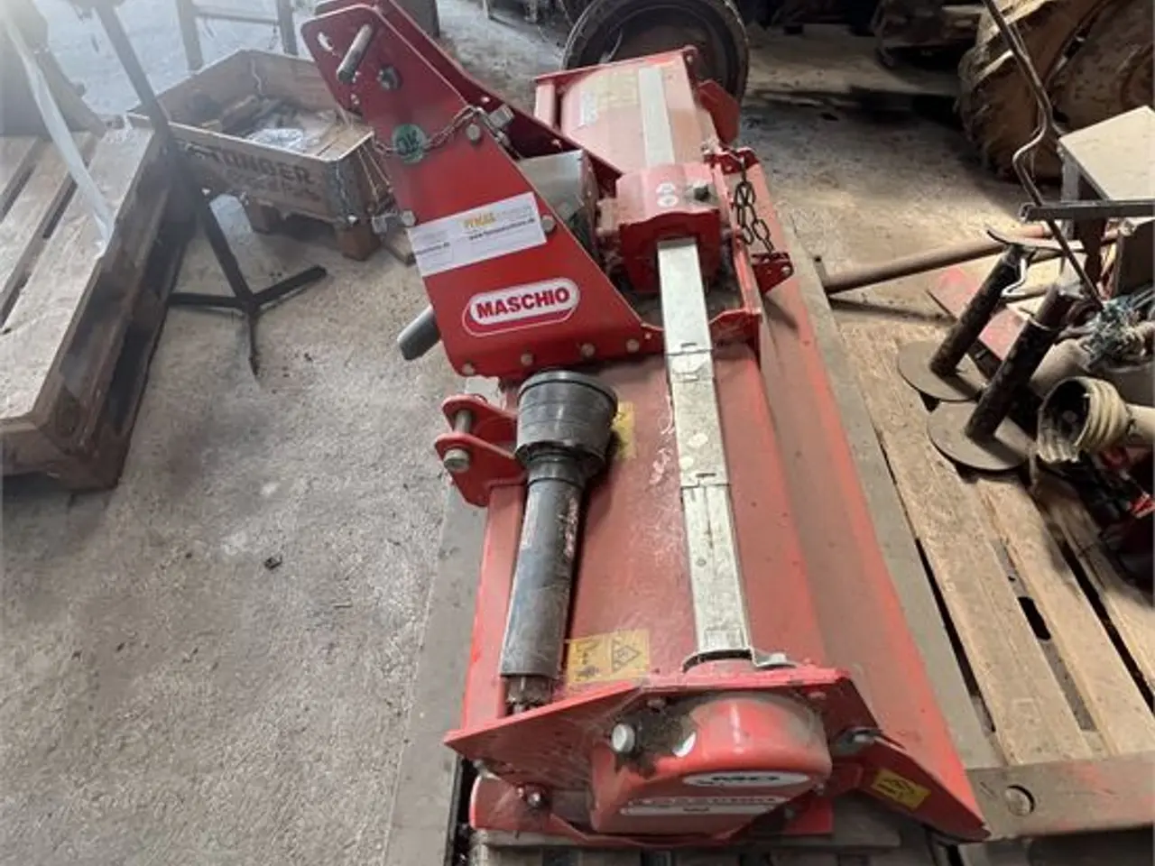 Billede 3 - Maschio W165