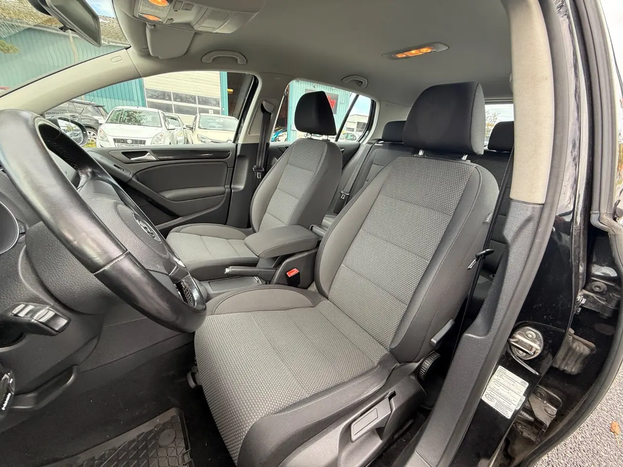 Billede 10 - VW Golf VI 1,6 TDi 105 Comfortline DSG BMT