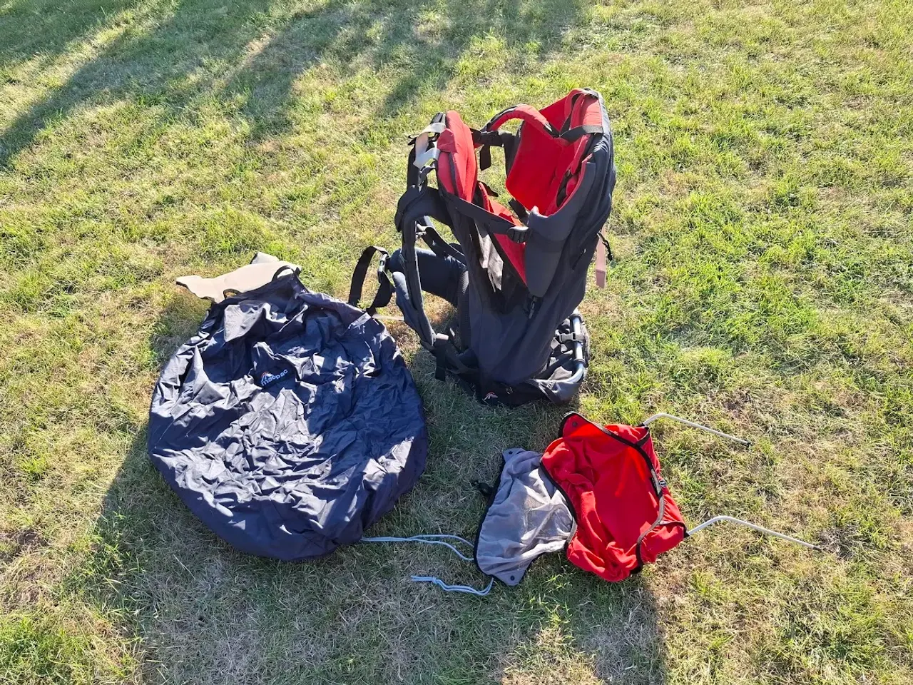 Billede 1 - Macpac Possum Child Carrier (bæresele)