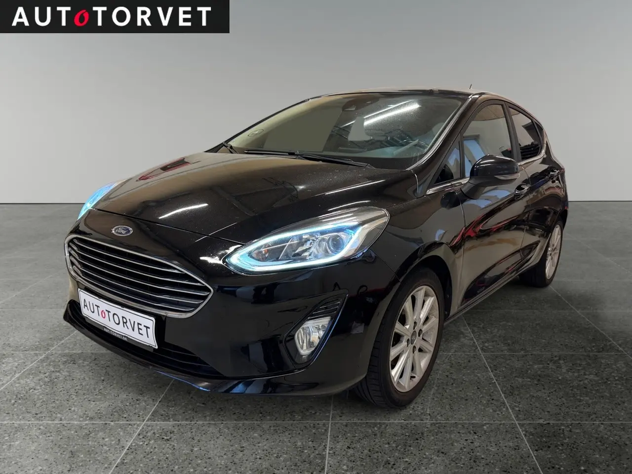 Billede 1 - Ford Fiesta 1,0 EcoBoost Titanium