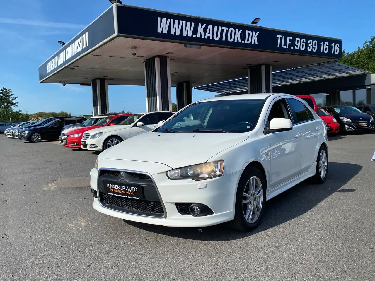 Billede 1 - Mitsubishi Lancer 1,8 Invite 143HK
