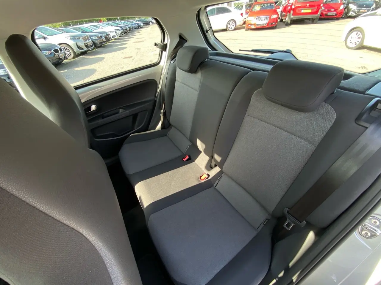 Billede 12 - VW up 1,0 MPI BMT Move 60HK 5d