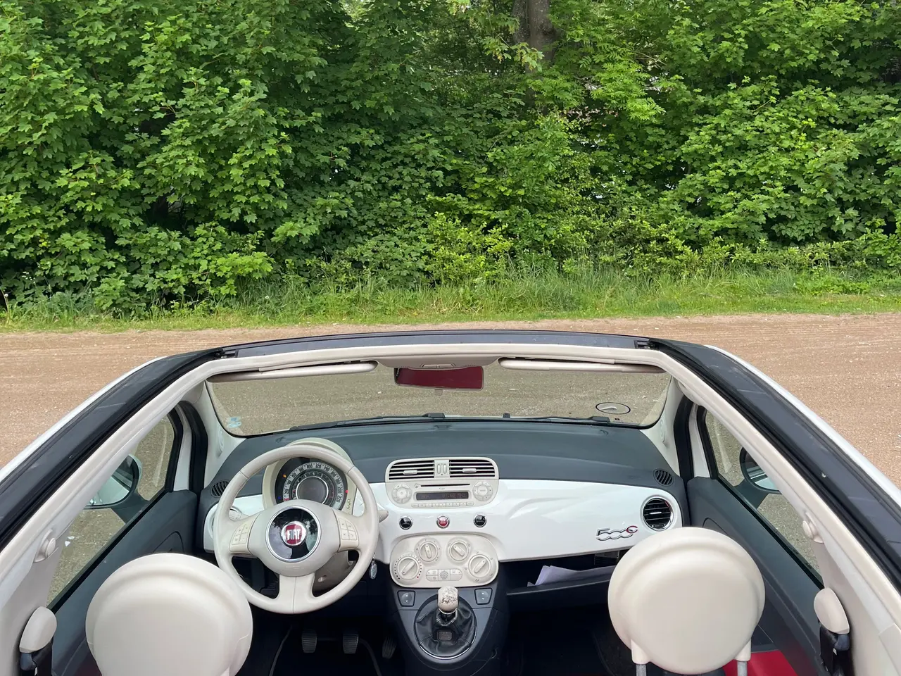 Billede 11 - Fiat 500c 1,2 130.700 km